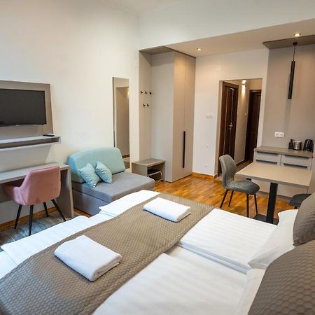Végvár Spa Apartman Gyula Kültér fotó