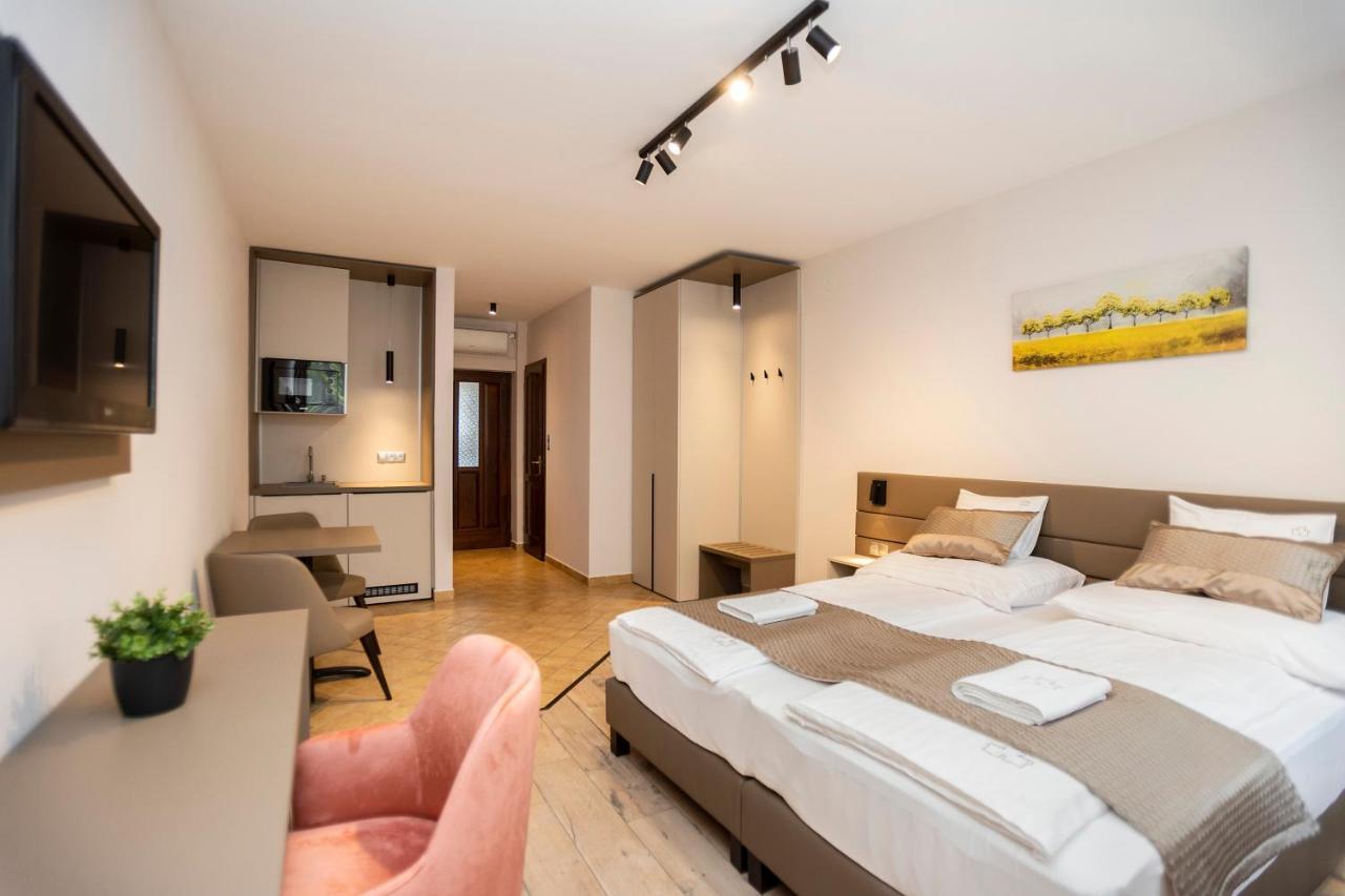 Végvár Spa Apartman Gyula Kültér fotó
