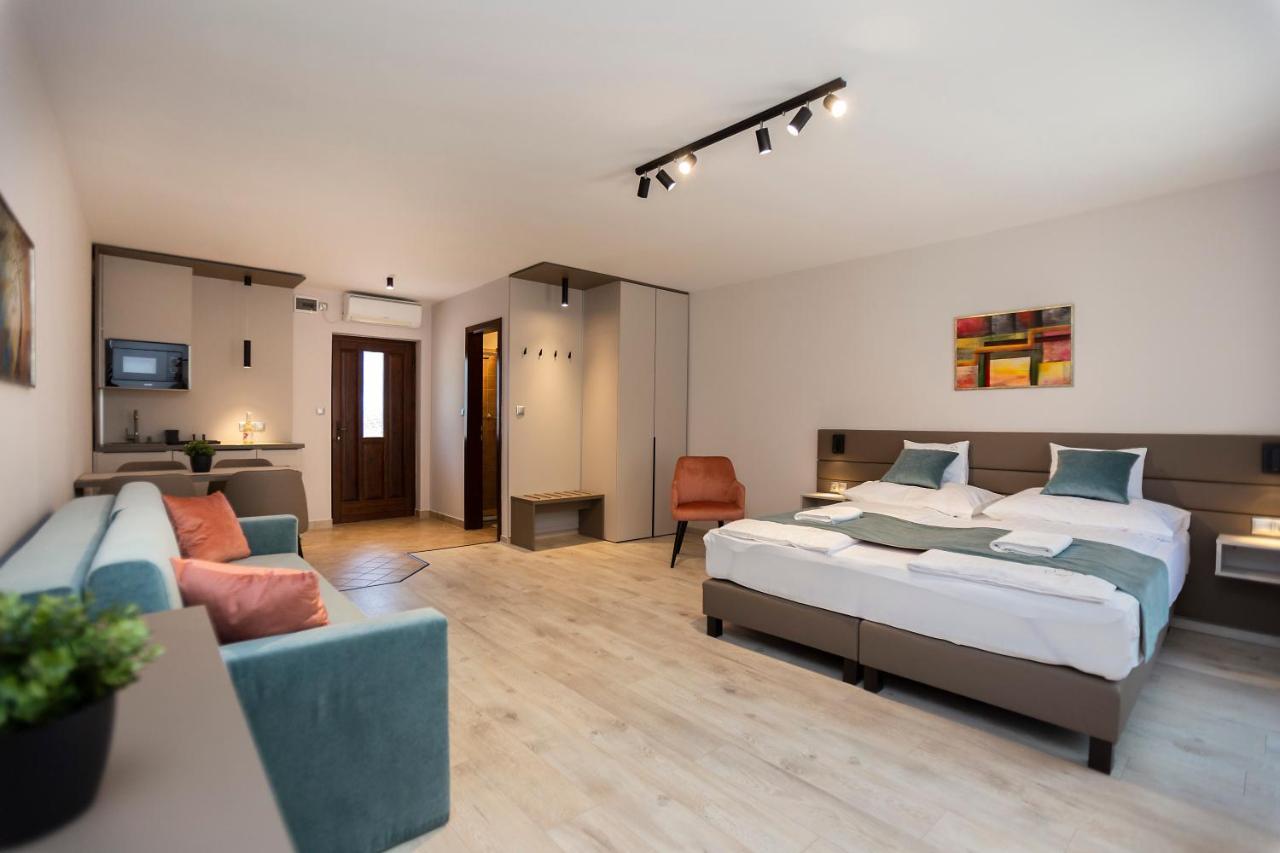 Végvár Spa Apartman Gyula Kültér fotó