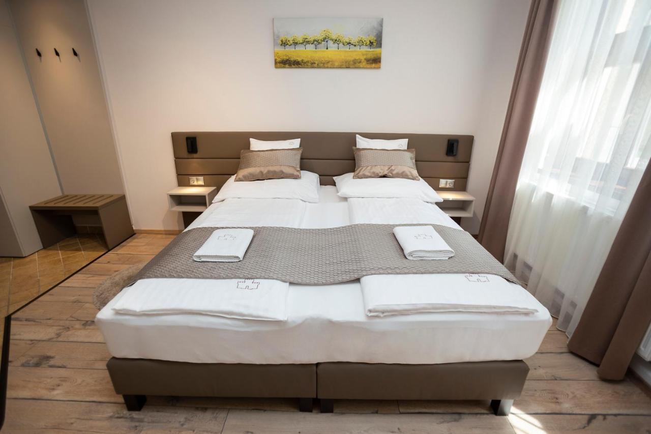 Végvár Spa Apartman Gyula Kültér fotó