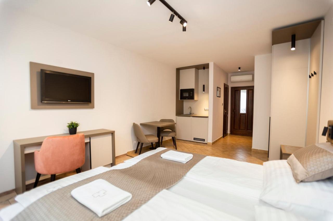 Végvár Spa Apartman Gyula Kültér fotó