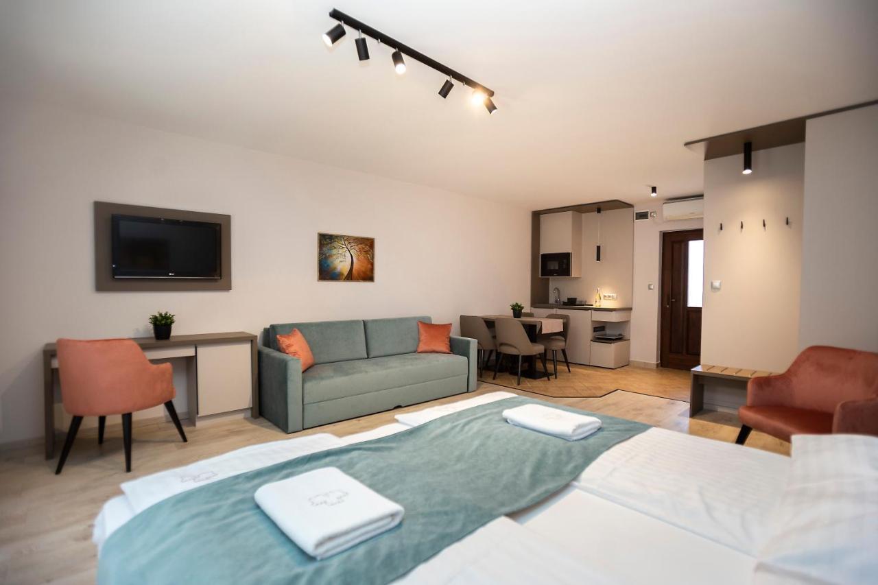 Végvár Spa Apartman Gyula Kültér fotó