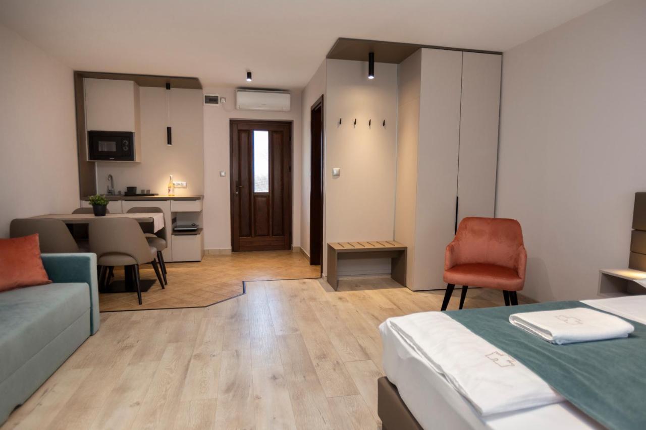 Végvár Spa Apartman Gyula Kültér fotó