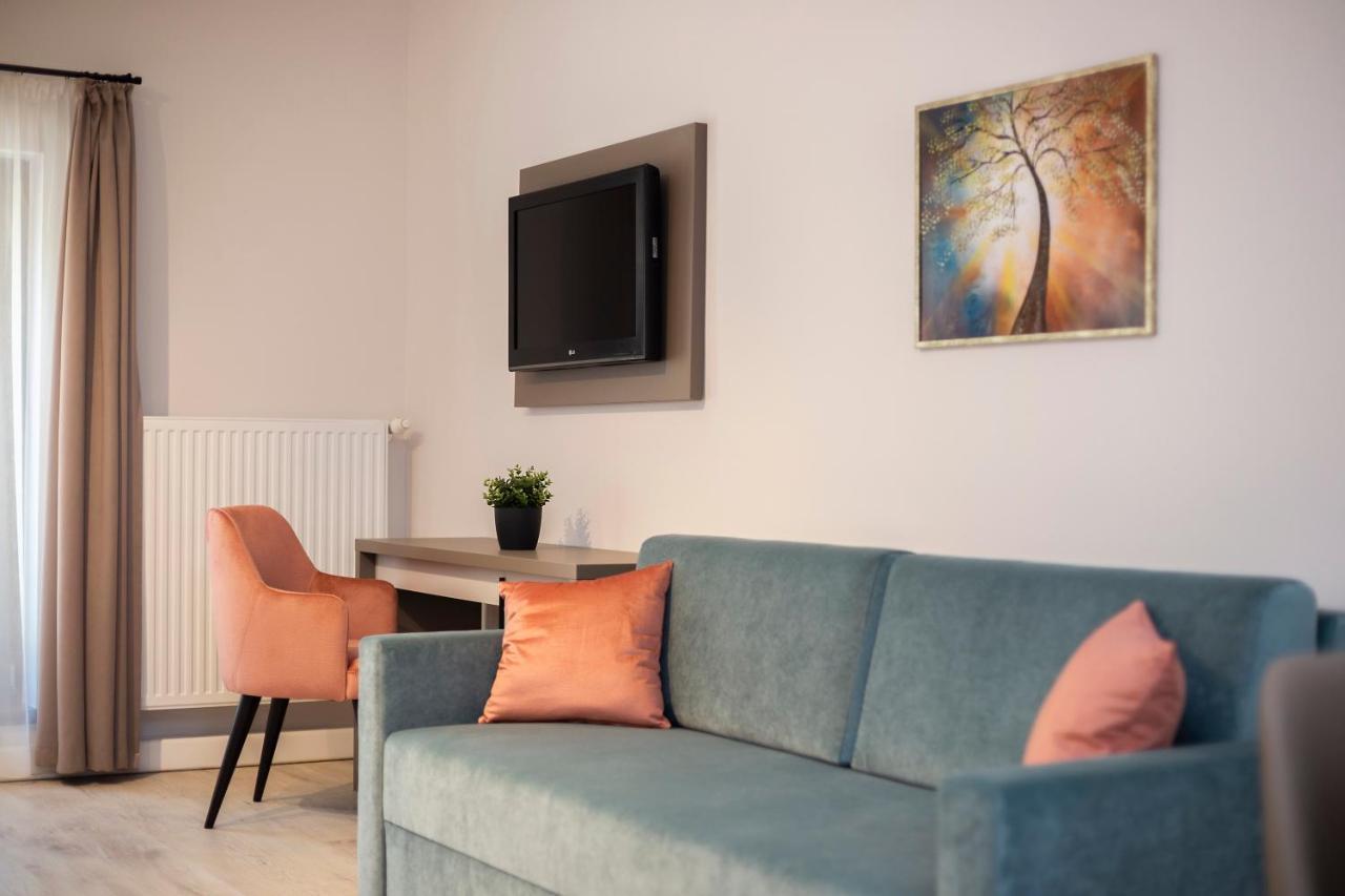 Végvár Spa Apartman Gyula Kültér fotó