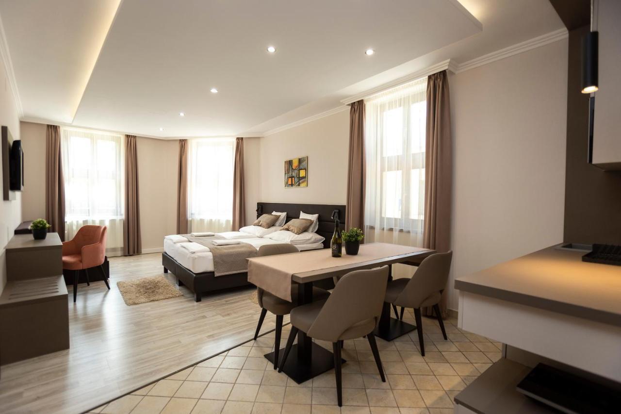 Végvár Spa Apartman Gyula Kültér fotó