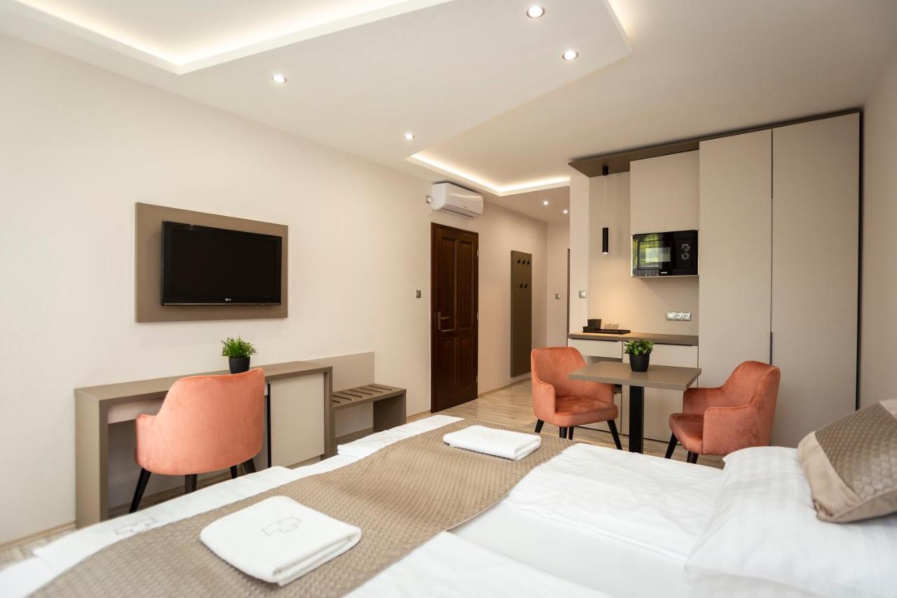 Végvár Spa Apartman Gyula Kültér fotó