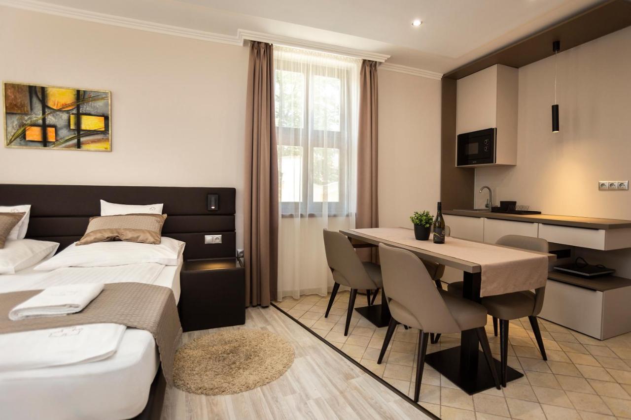 Végvár Spa Apartman Gyula Kültér fotó