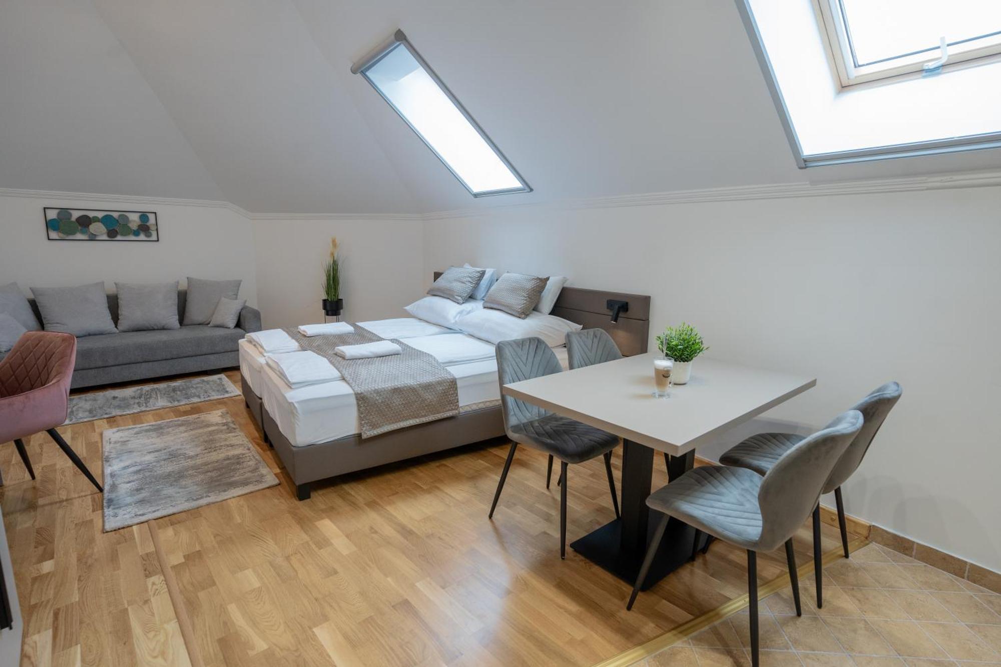 Végvár Spa Apartman Gyula Kültér fotó