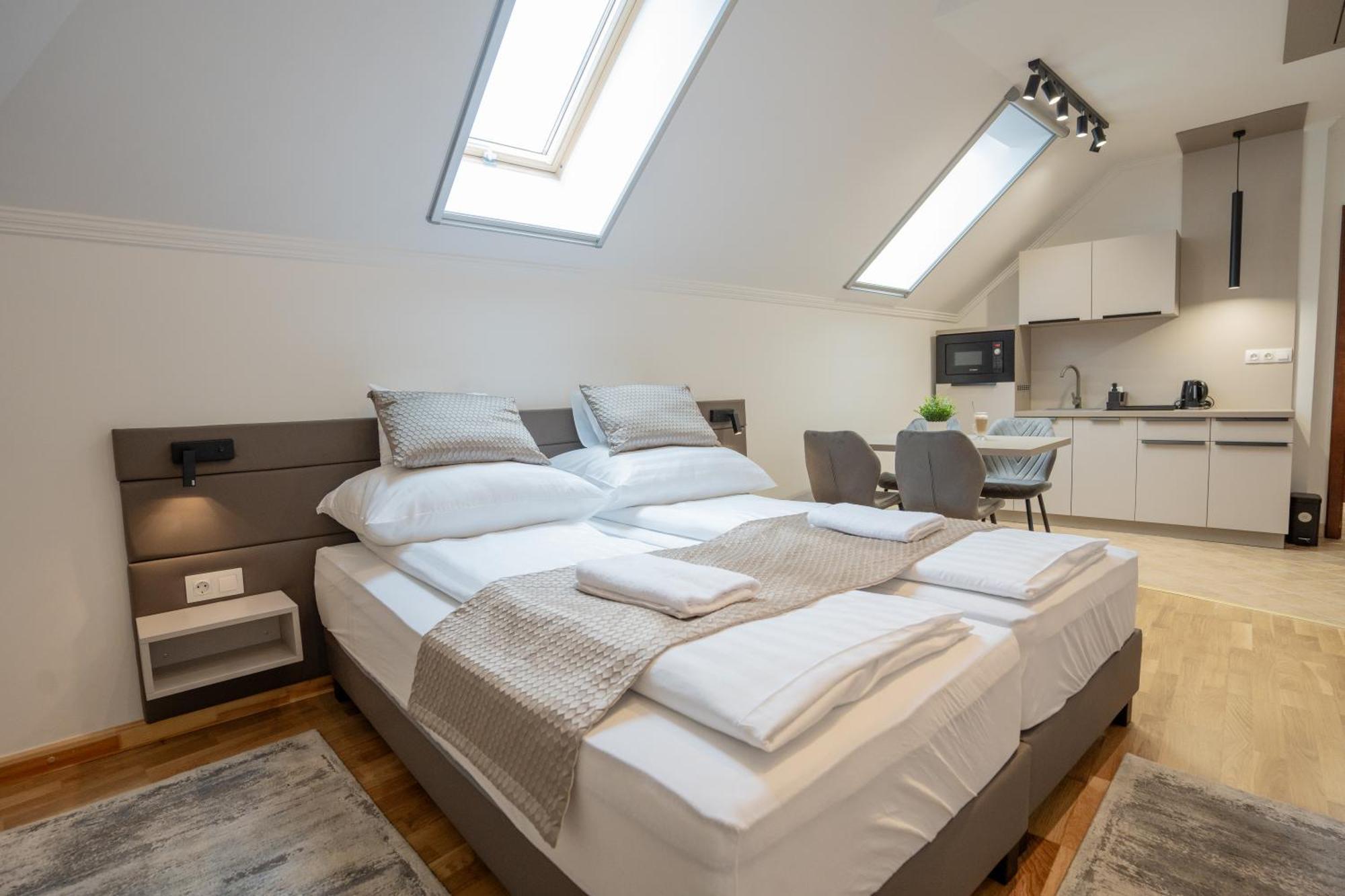 Végvár Spa Apartman Gyula Kültér fotó