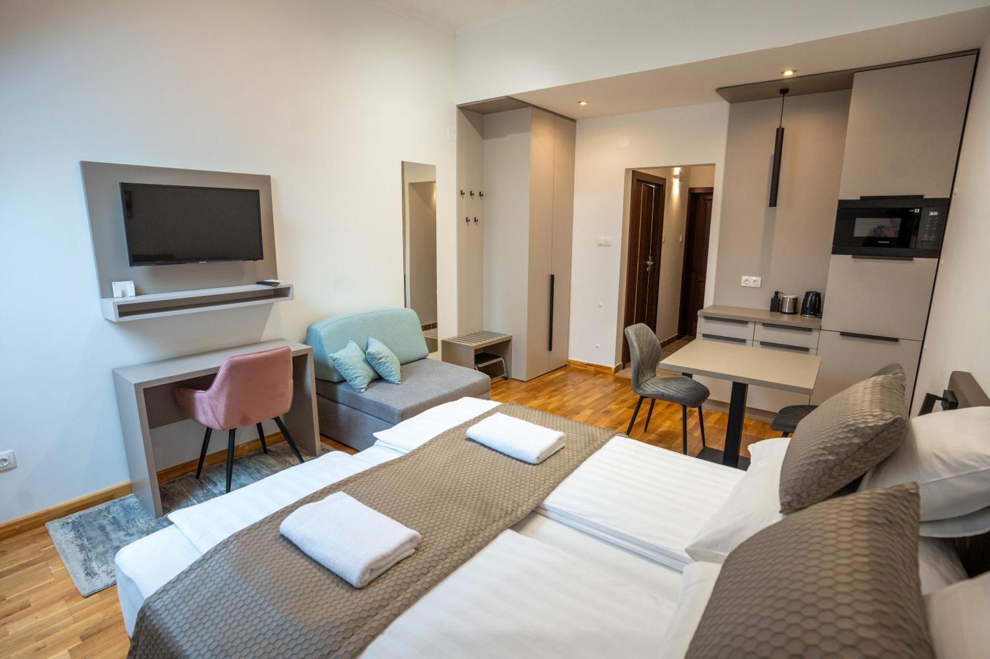 Végvár Spa Apartman Gyula Kültér fotó
