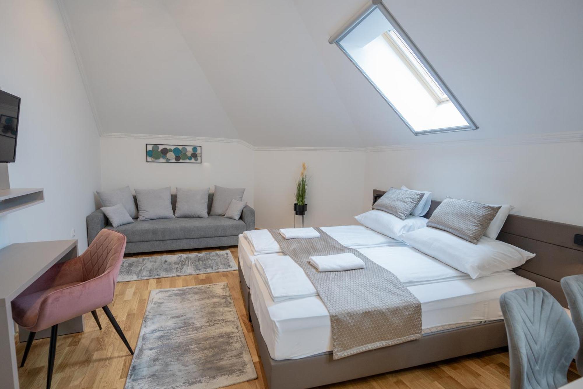 Végvár Spa Apartman Gyula Kültér fotó