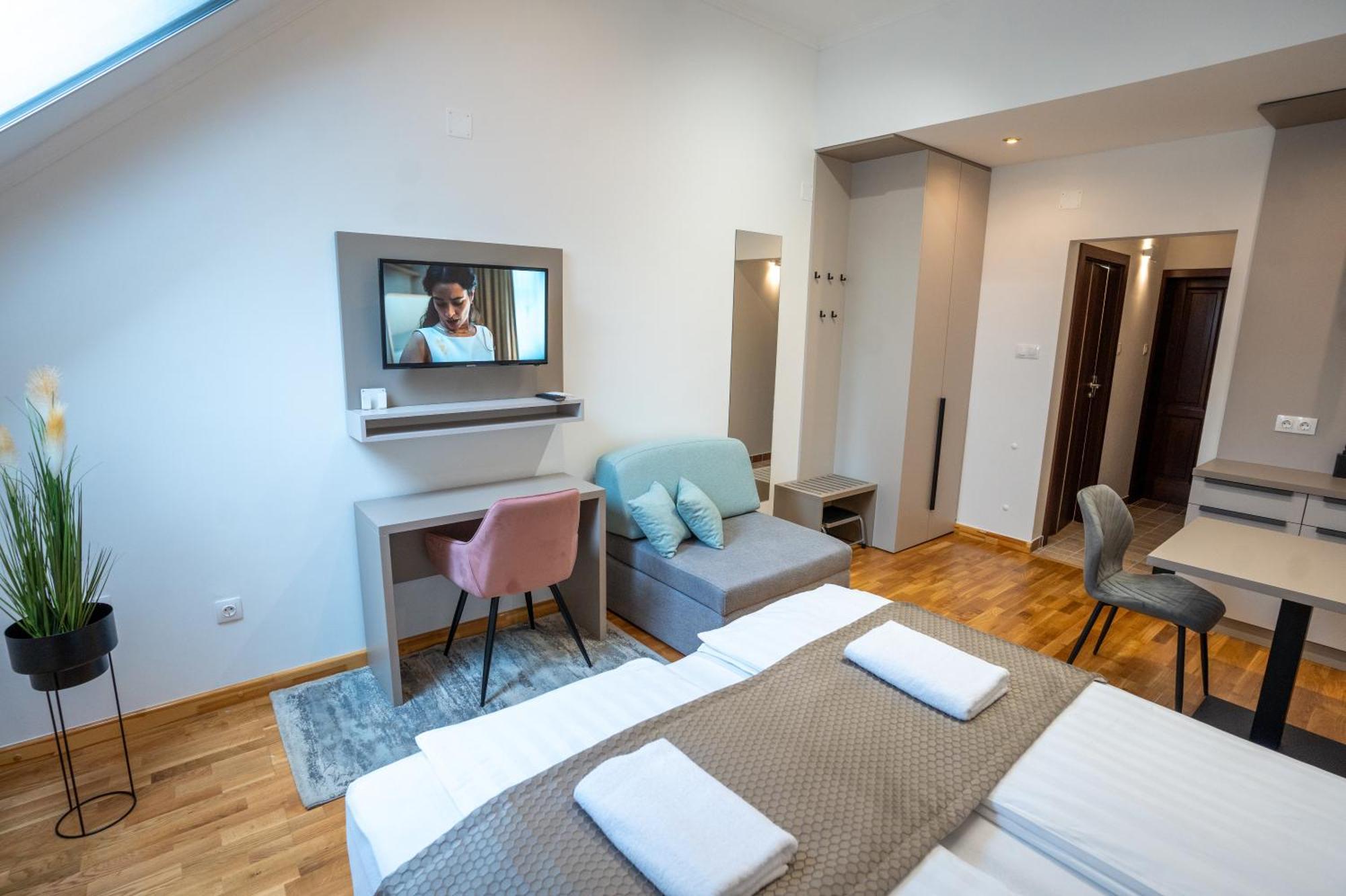 Végvár Spa Apartman Gyula Kültér fotó
