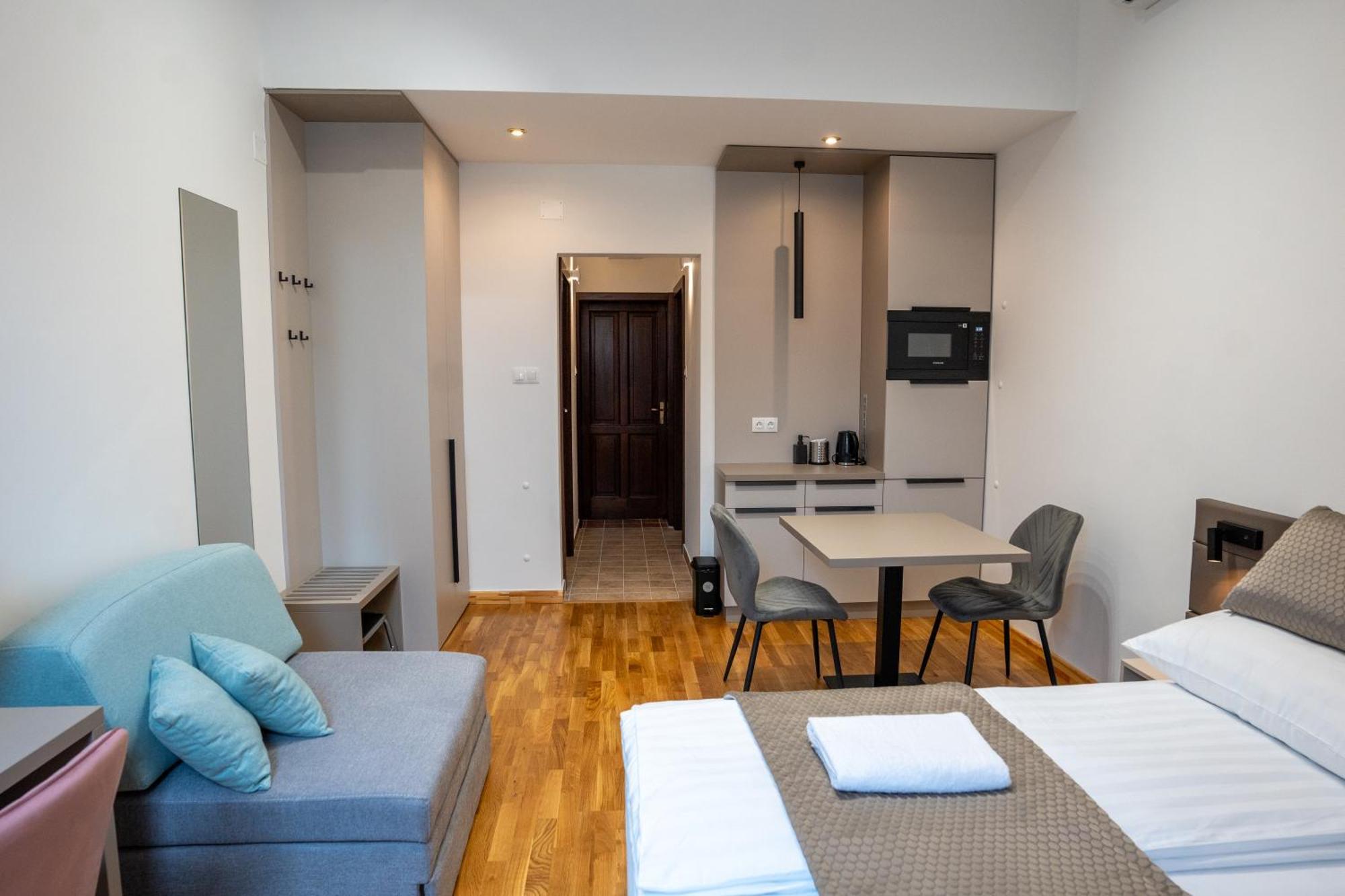 Végvár Spa Apartman Gyula Kültér fotó